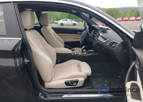 2020 BMW 230I xDrive from USA, damaged, VIN WBA2J3C02L7E63806